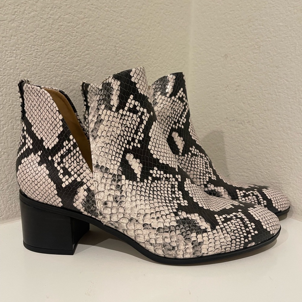 Franco Sarto “Roar” Boot